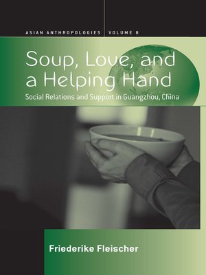 cover image of Soup, Love, and a Helping Hand